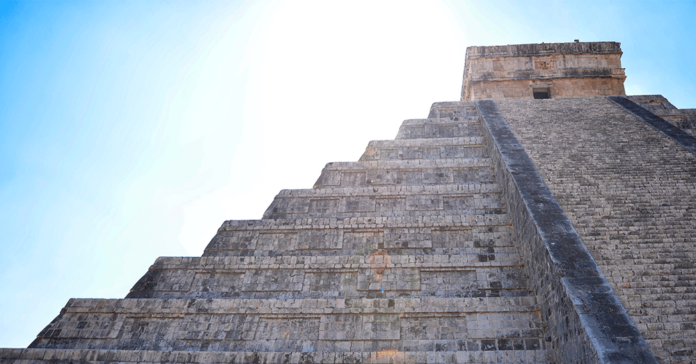 zonas arqueologicas en mexico
